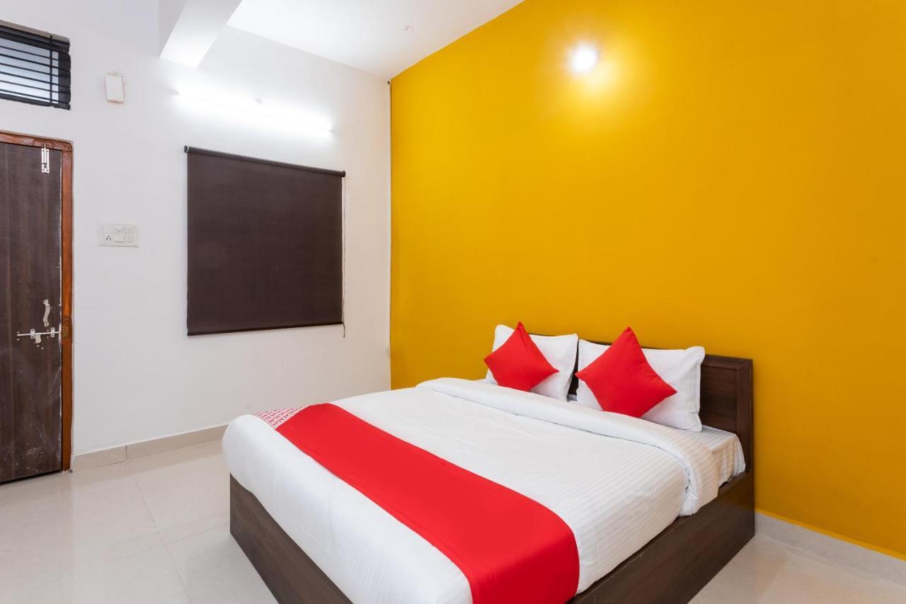 Oyo Hotel Convivial Paradise Shamsgarh Dış mekan fotoğraf
