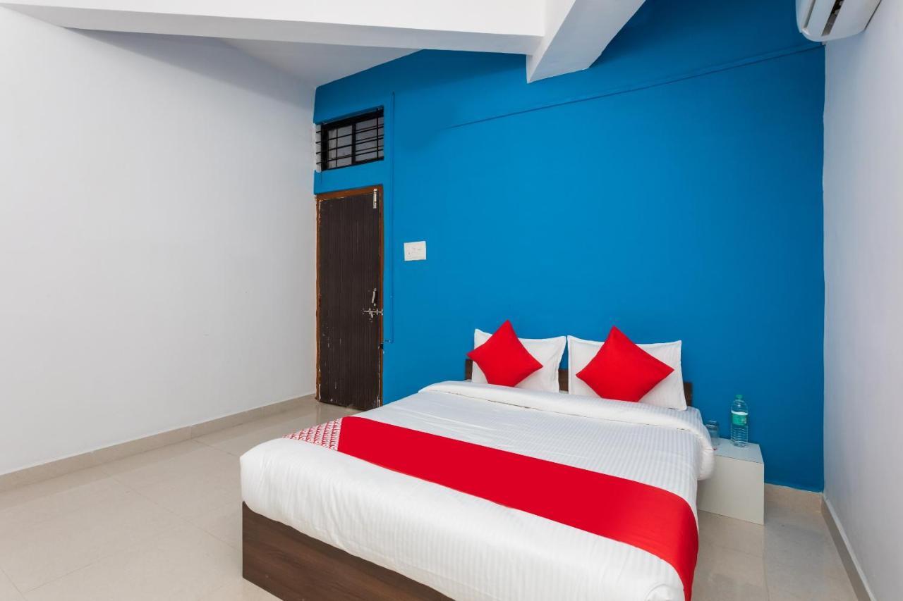 Oyo Hotel Convivial Paradise Shamsgarh Dış mekan fotoğraf