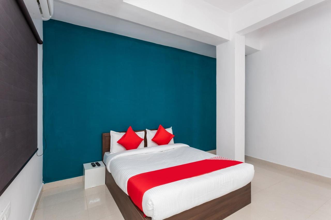 Oyo Hotel Convivial Paradise Shamsgarh Dış mekan fotoğraf