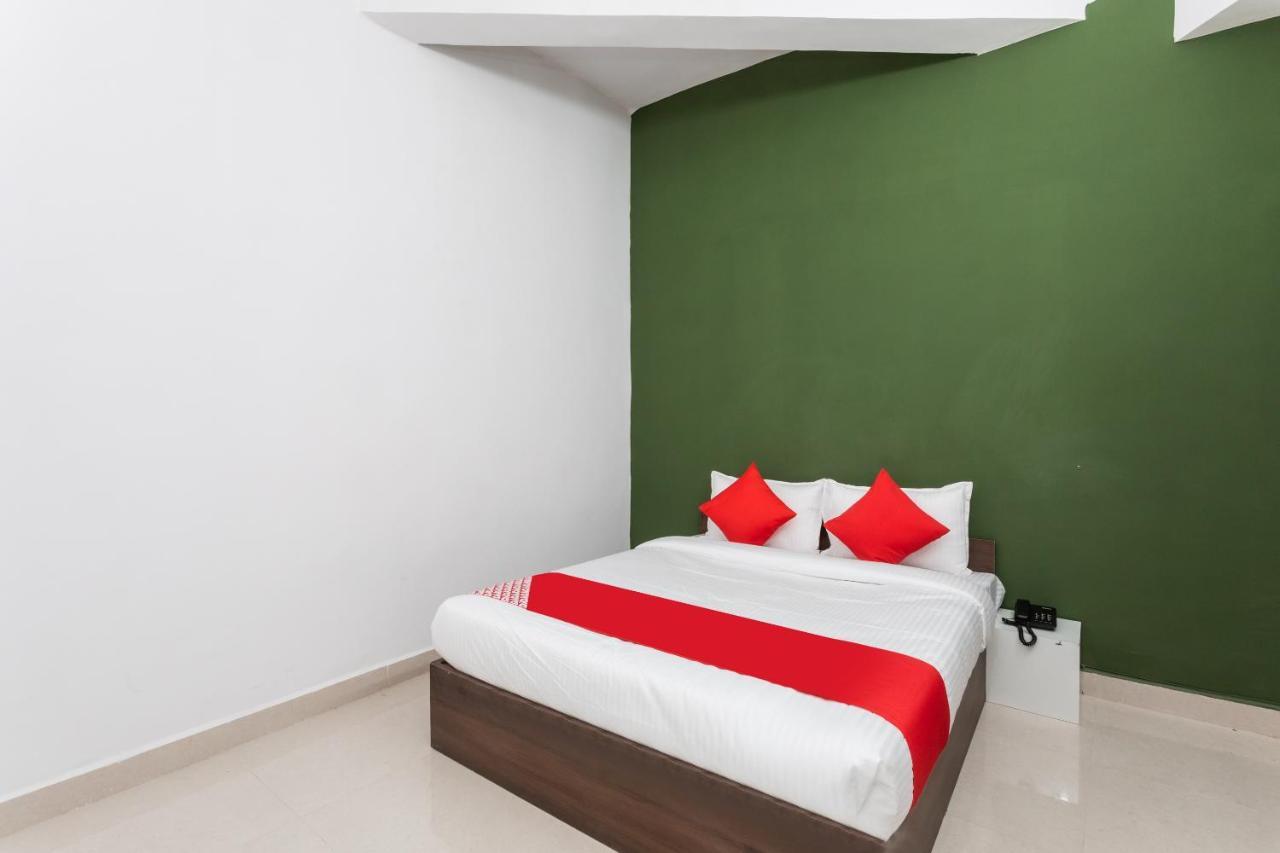 Oyo Hotel Convivial Paradise Shamsgarh Dış mekan fotoğraf