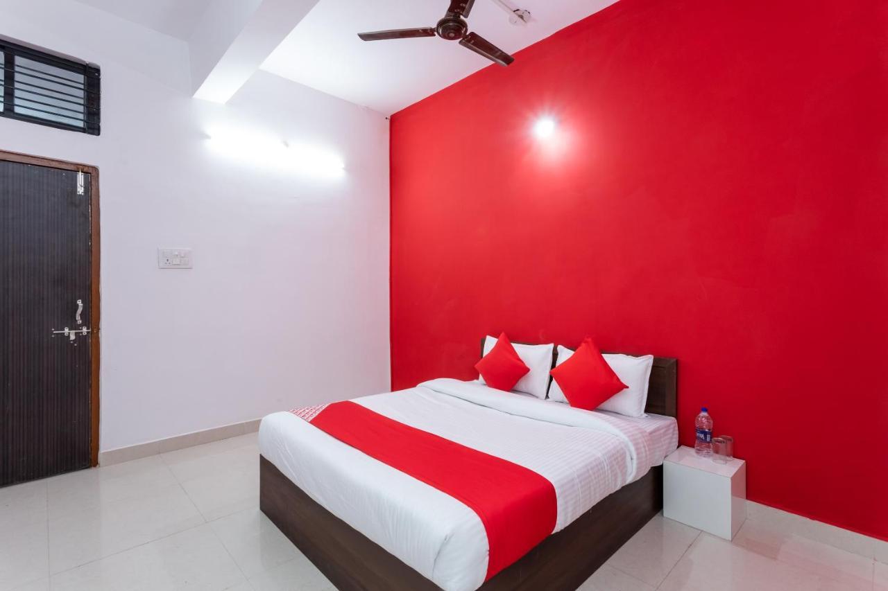 Oyo Hotel Convivial Paradise Shamsgarh Dış mekan fotoğraf