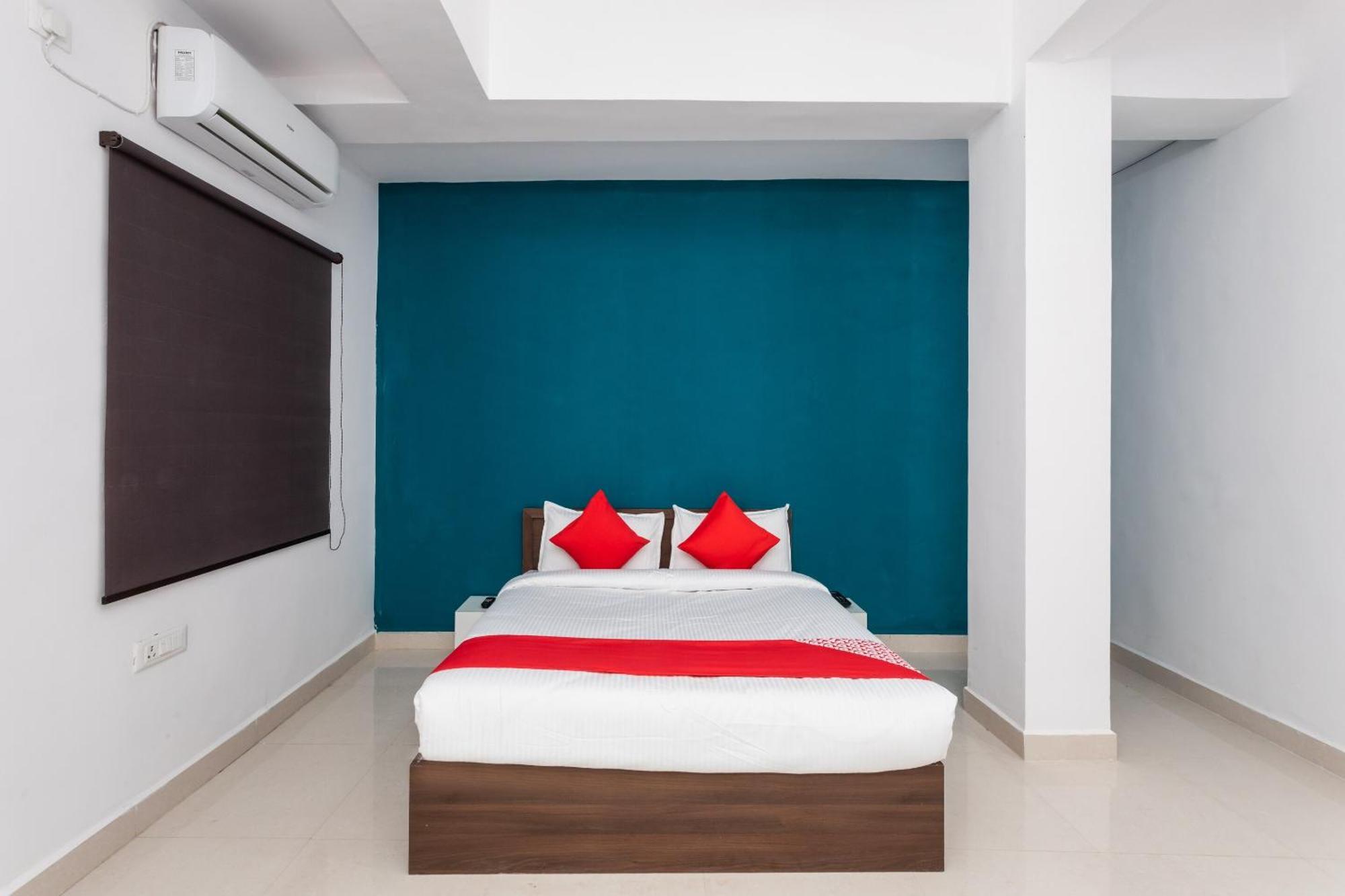 Oyo Hotel Convivial Paradise Shamsgarh Dış mekan fotoğraf
