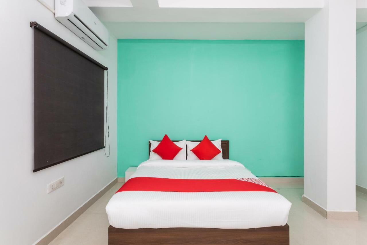 Oyo Hotel Convivial Paradise Shamsgarh Dış mekan fotoğraf