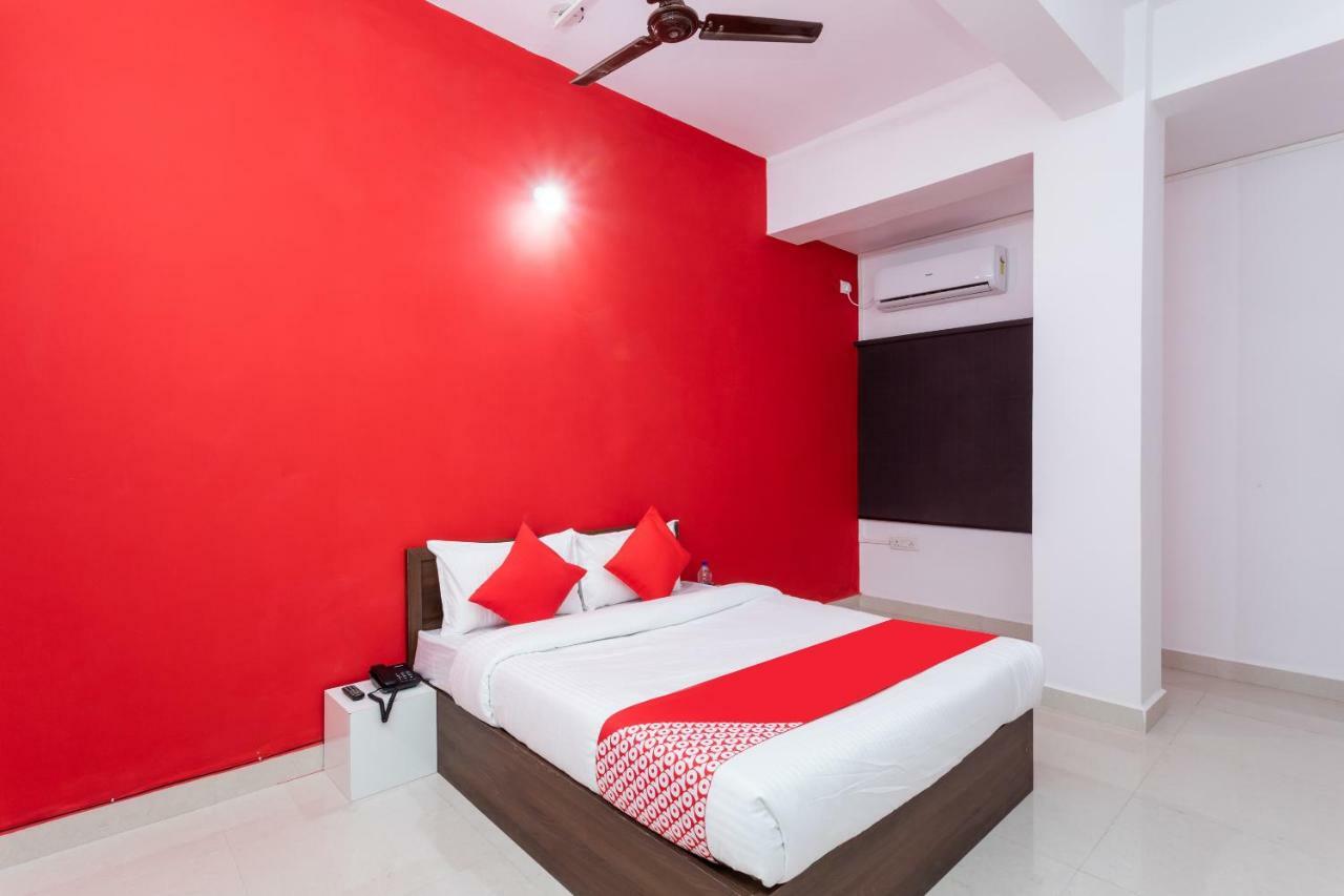 Oyo Hotel Convivial Paradise Shamsgarh Dış mekan fotoğraf