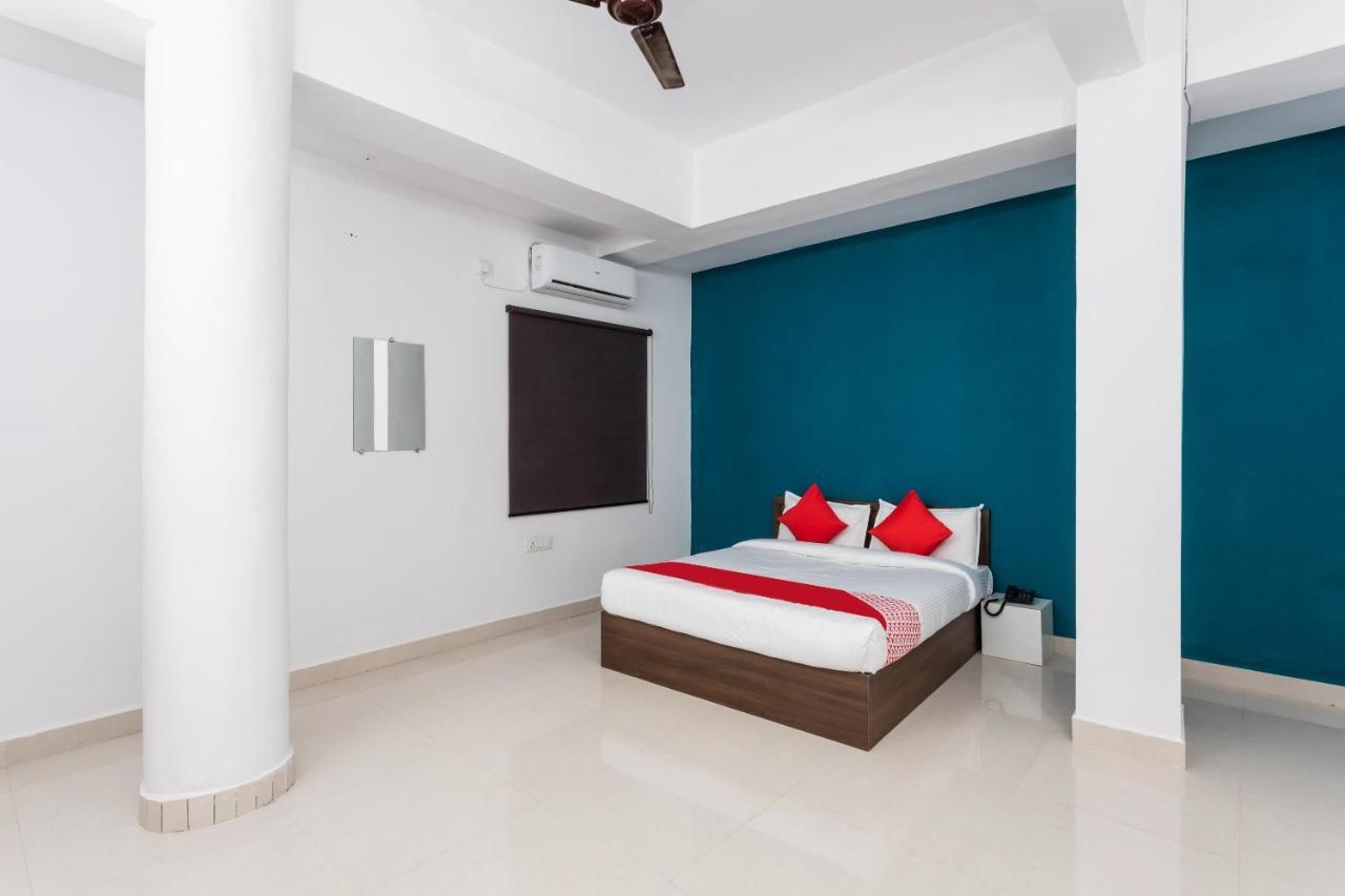 Oyo Hotel Convivial Paradise Shamsgarh Dış mekan fotoğraf