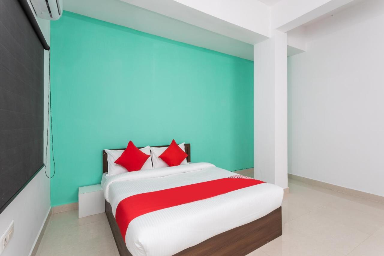 Oyo Hotel Convivial Paradise Shamsgarh Dış mekan fotoğraf